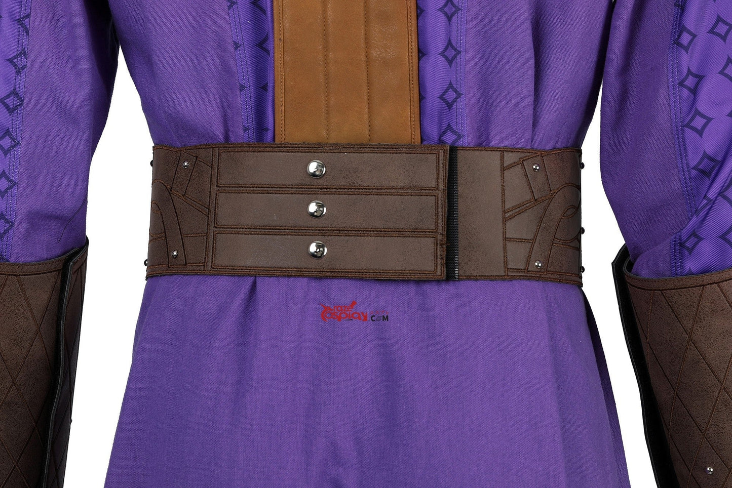 Gale Dekarios Purple Cosplay Costume