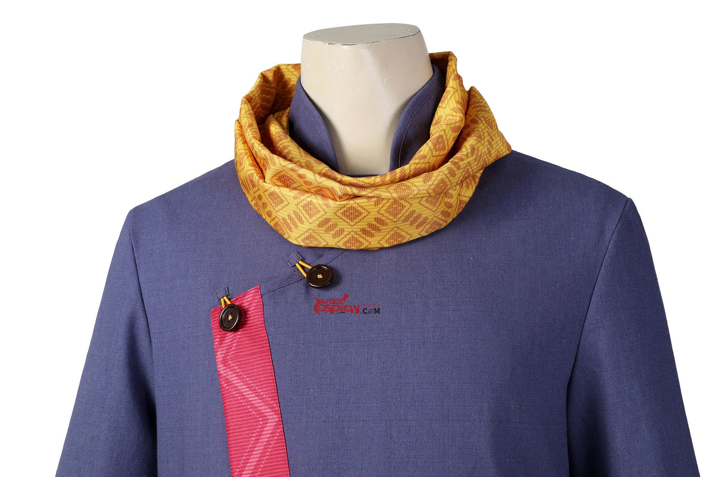 Ethan Clade Adventurer Outfit Cosplay Costume