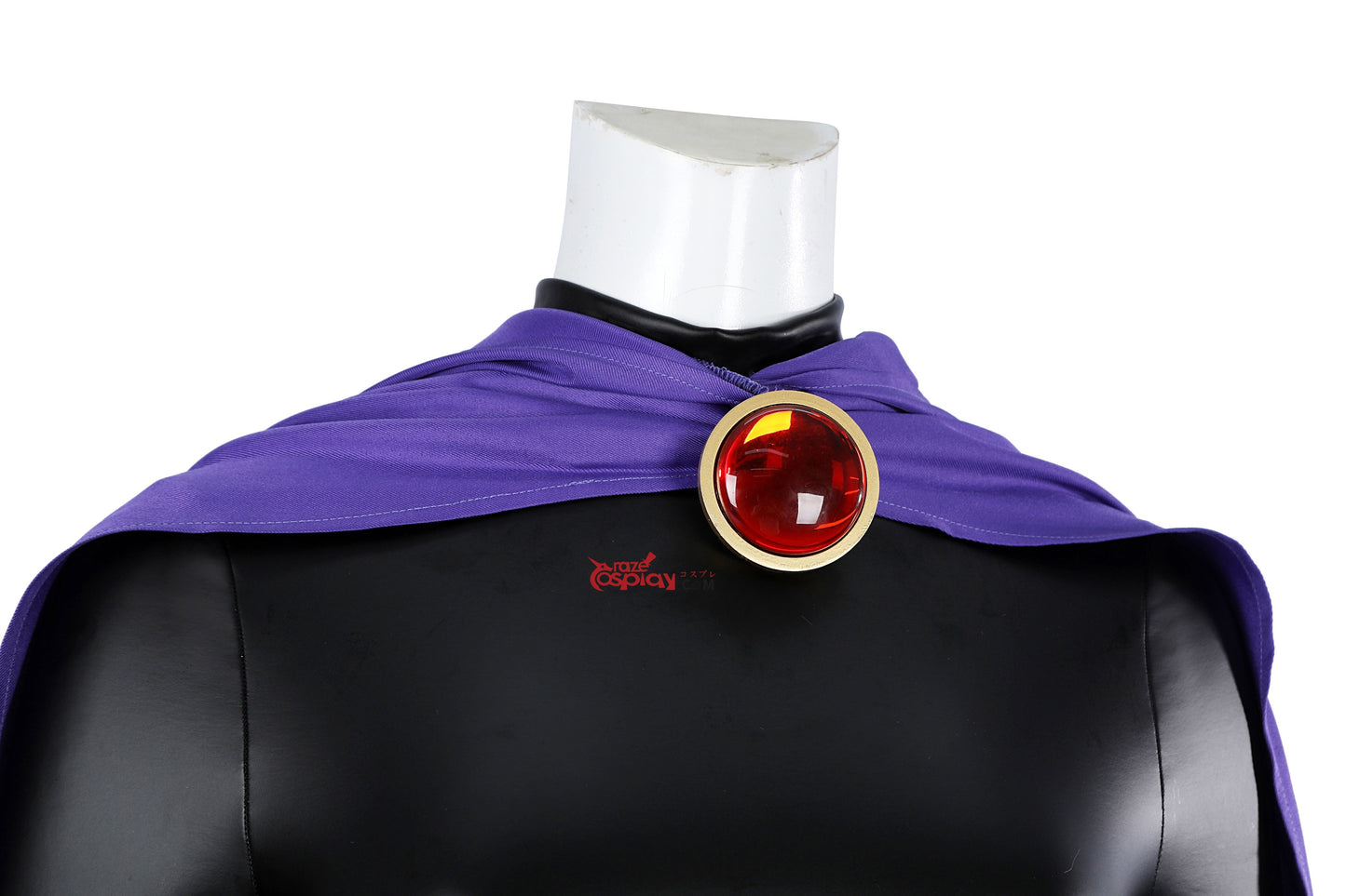 Raven Roth Jumpsuit Cosplay Costume