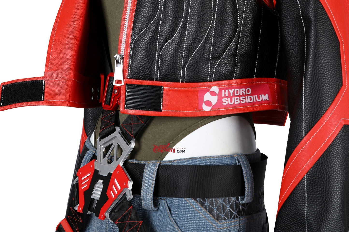 Panam Palmer Cosplay Costume