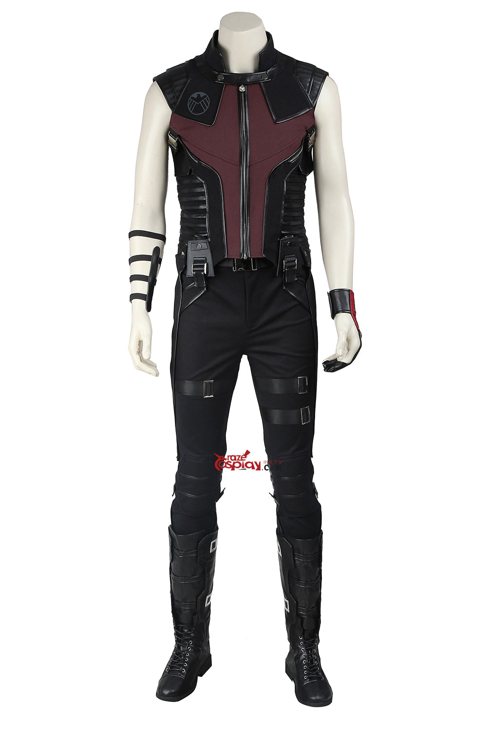 Clint Barton Cosplay Costume