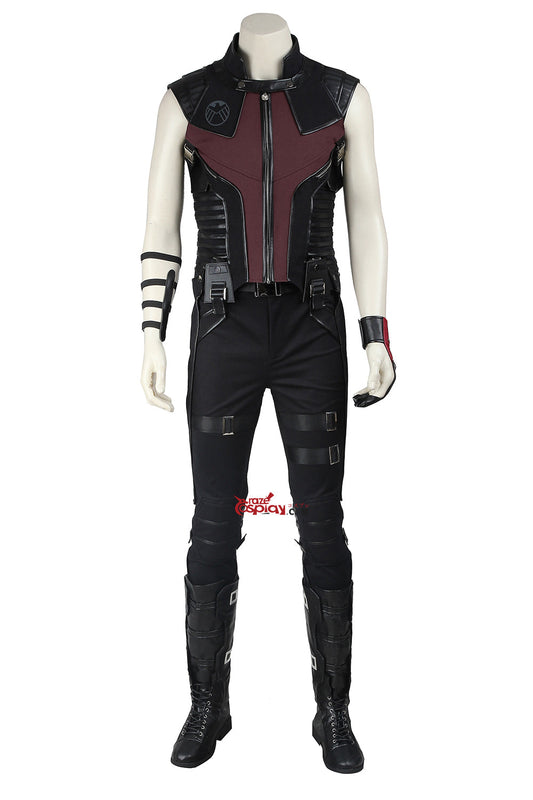 Clint Barton Cosplay Costume