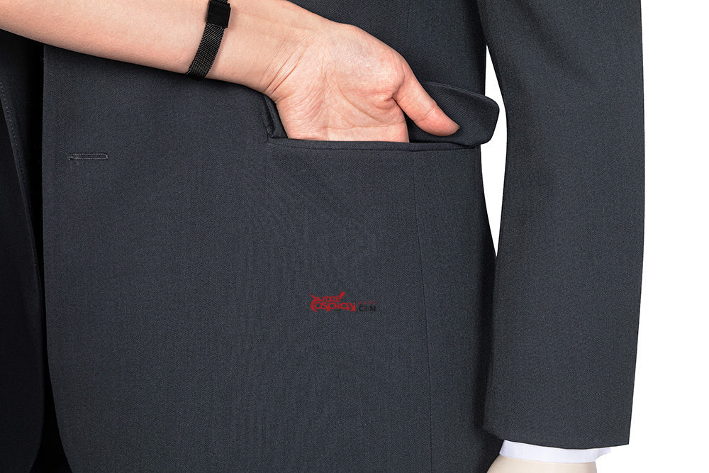 Lo ki Uniform Cosplay Costume