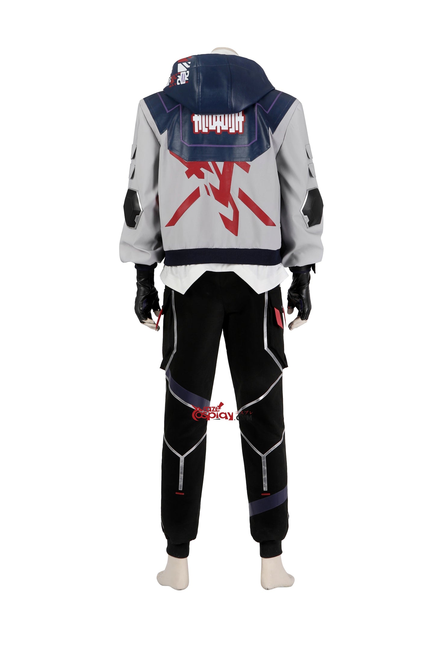 Valo ISO Cosplay Costume