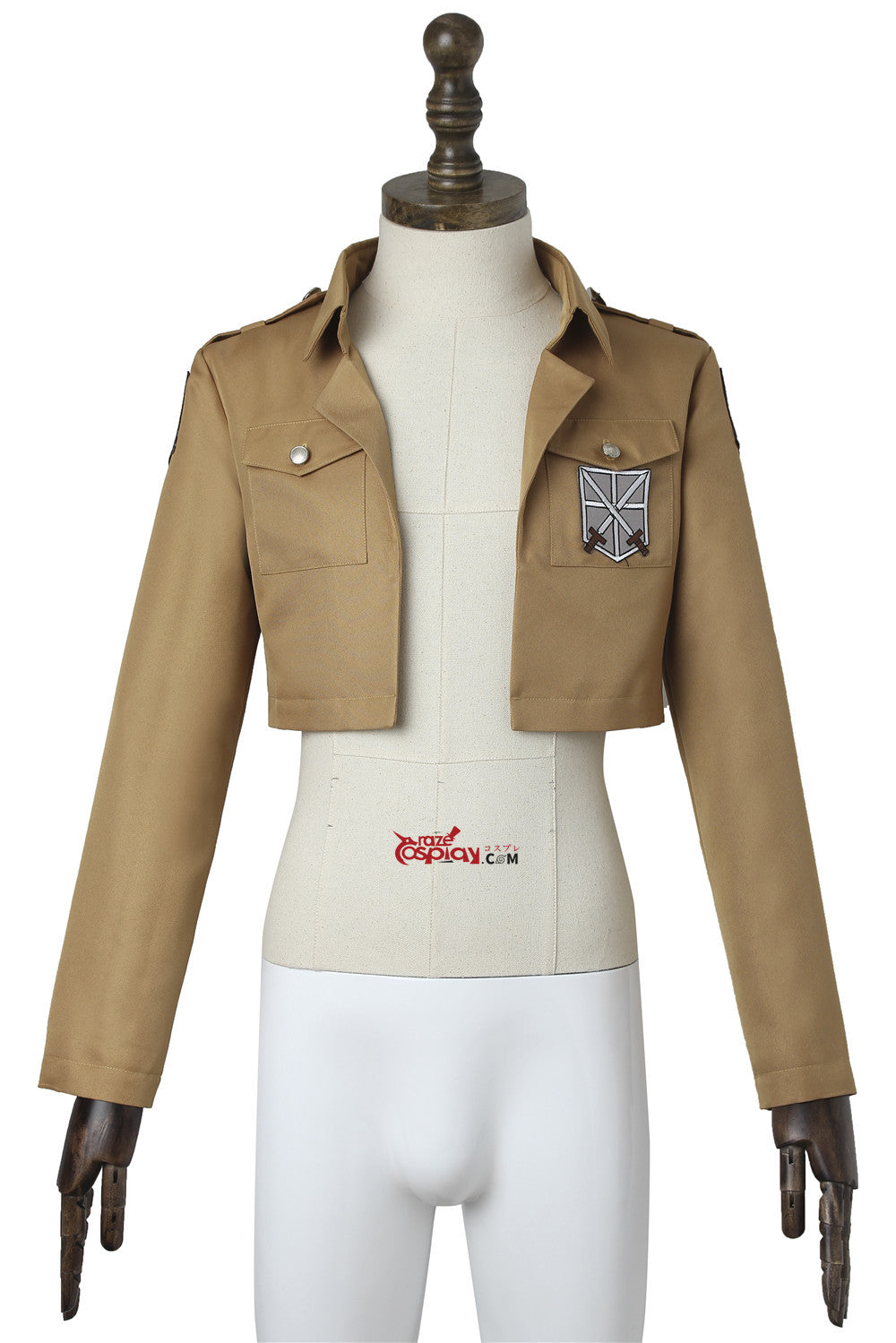 Attack Outfit Cosplay Costume