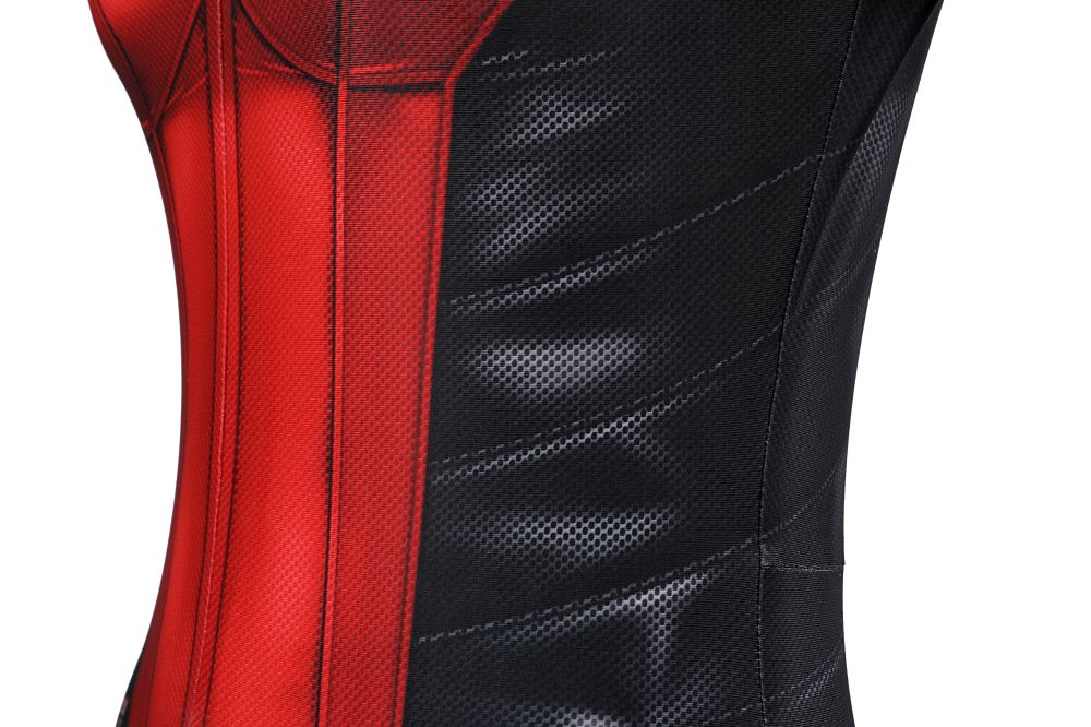 Lady Deadpool Deadpool 3 Lycra Jumpsuit Cosplay Costume