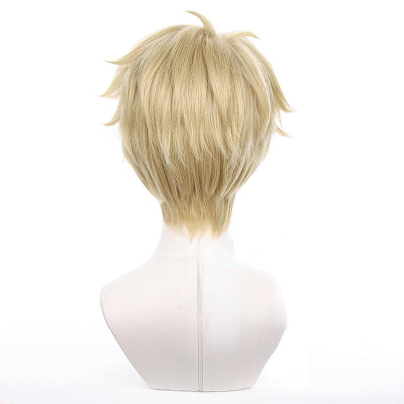 Loid Forger Cosplay Wig