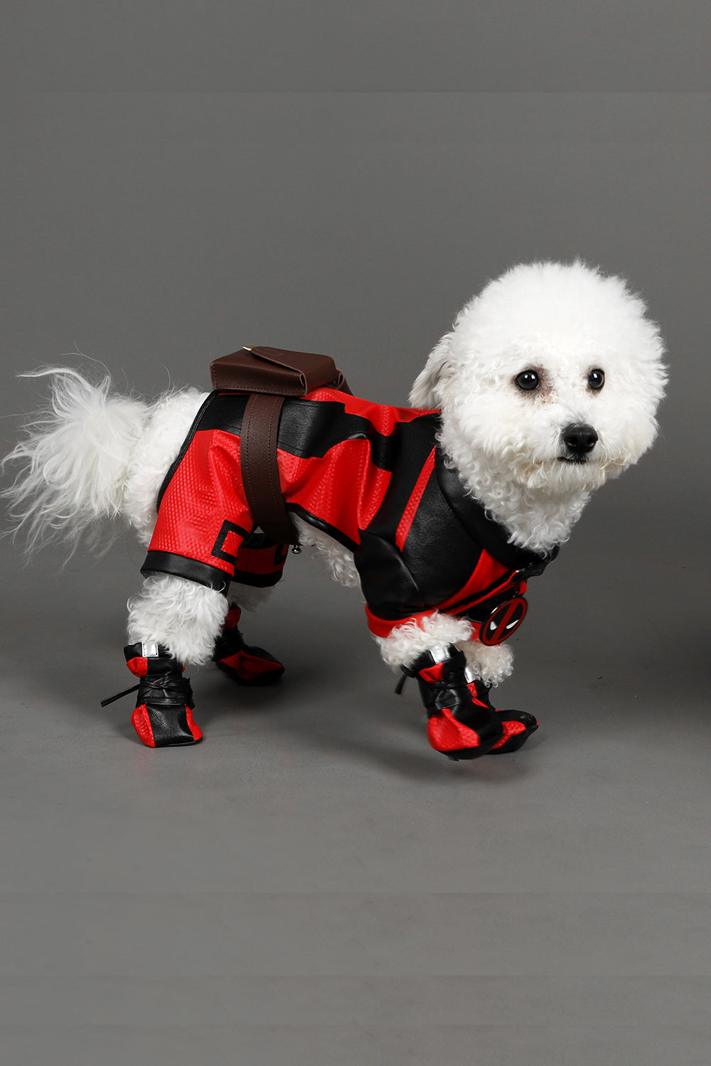 Deadpool 3 Dogpool Cosplay Costume