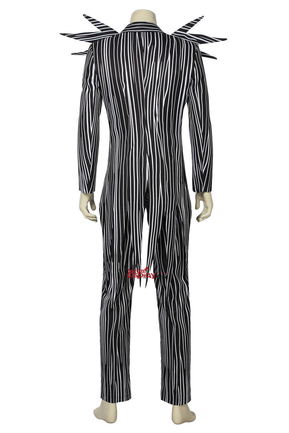 Jack Skellington Cosplay Costume