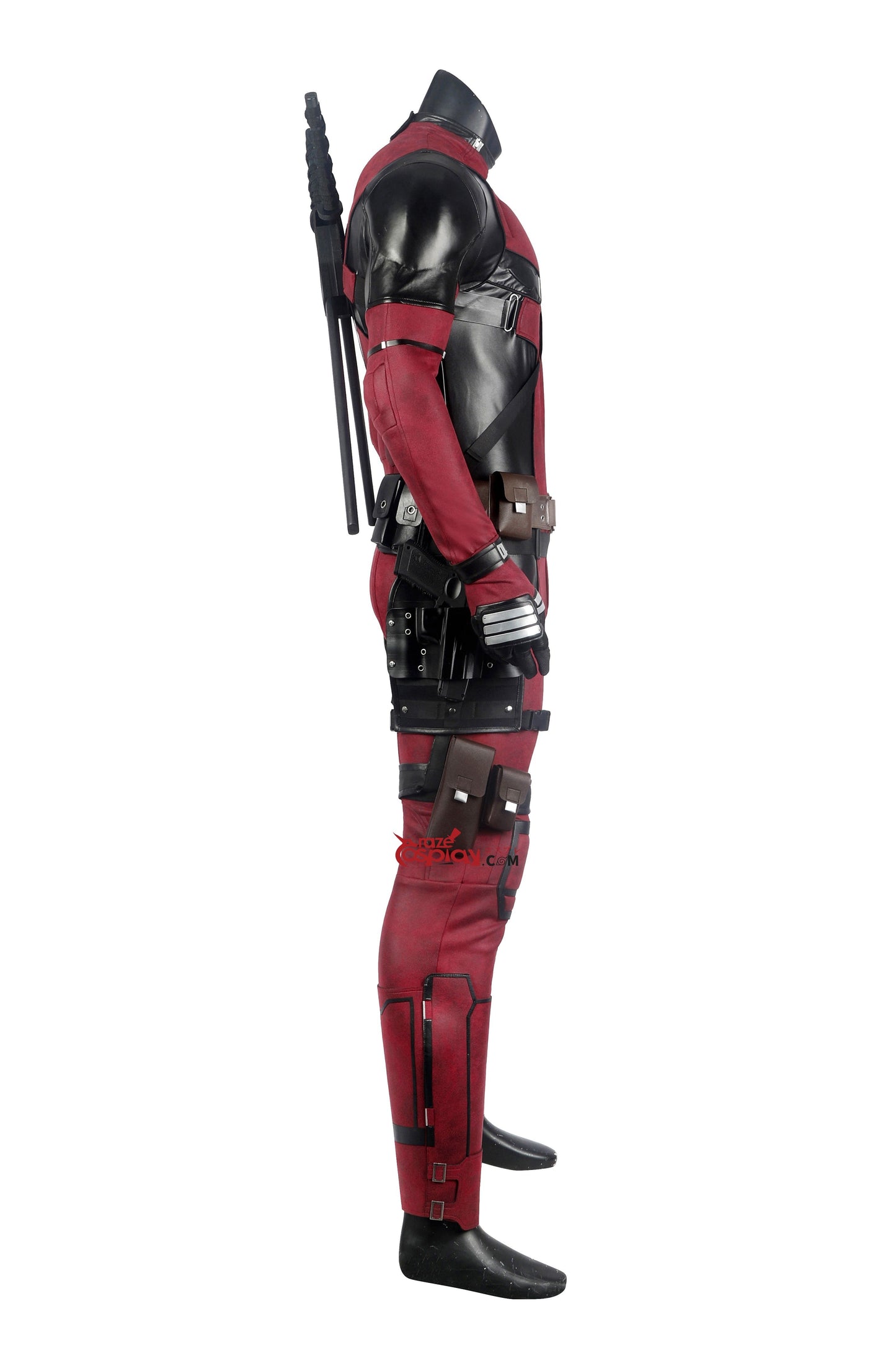 Wade Wilson Outfit Cosplay Costume