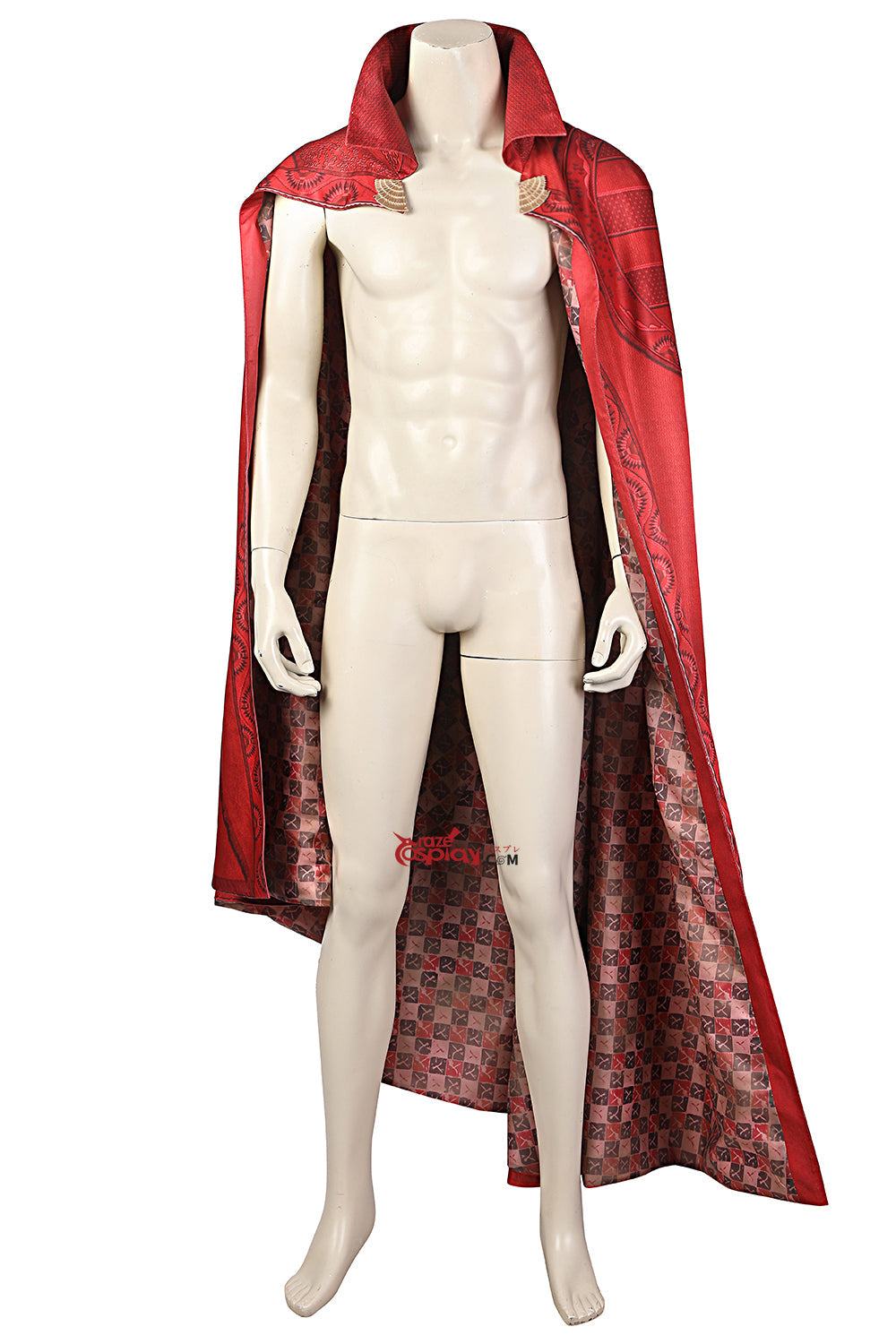 Stephen Strange Cosplay Costume