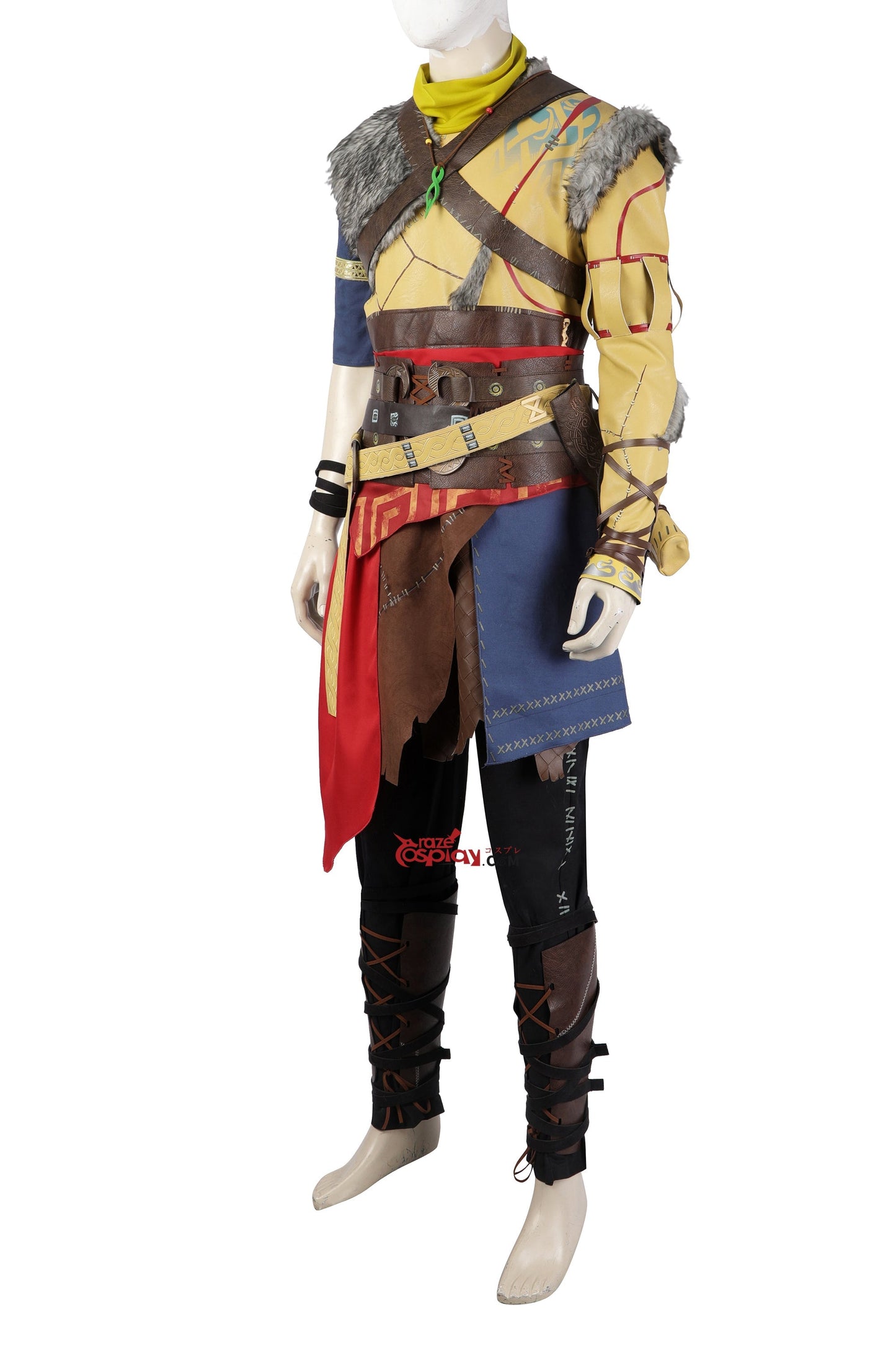 Atreus Cosplay Costume