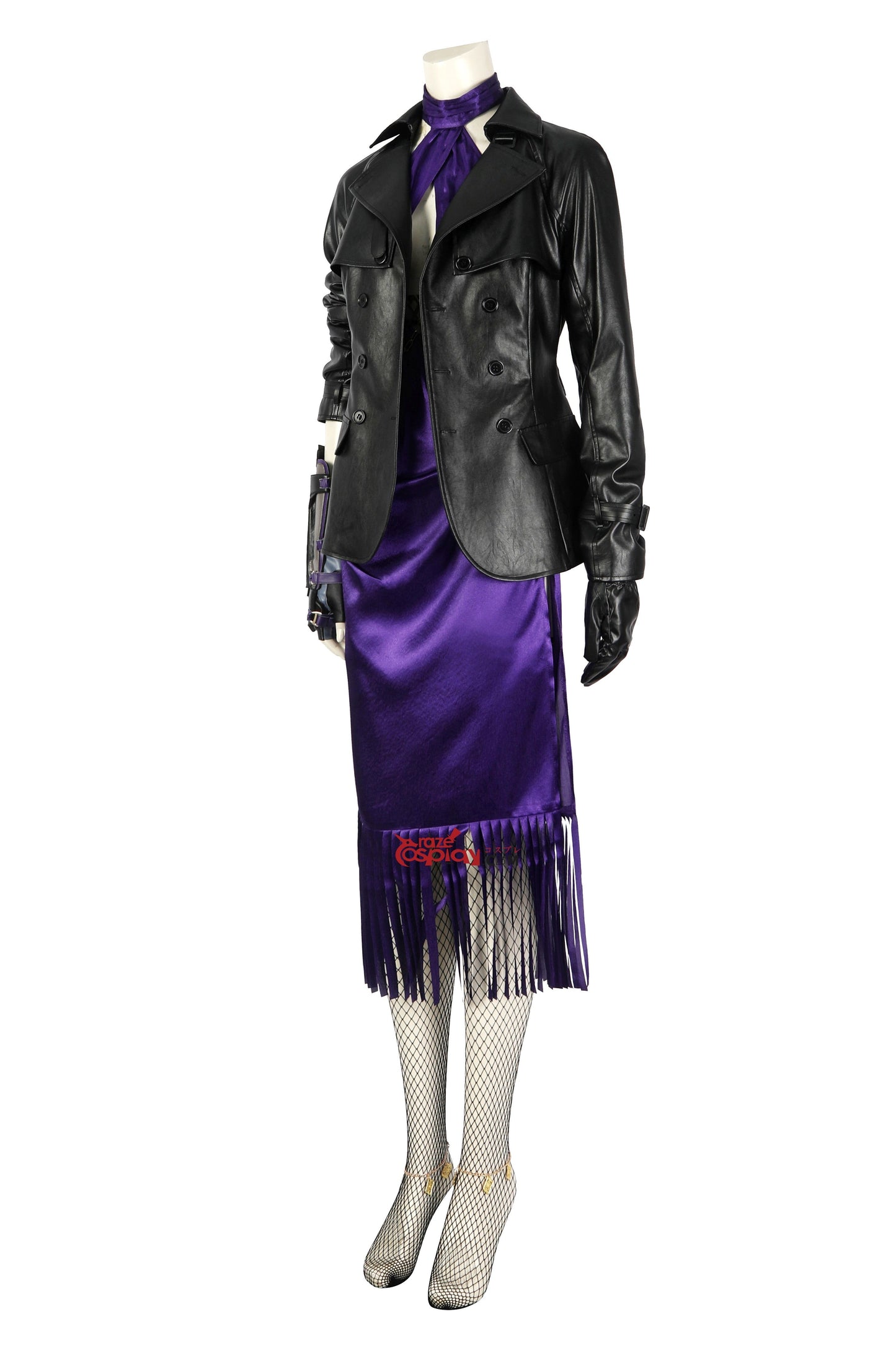 Nina Williams Cosplay Costume