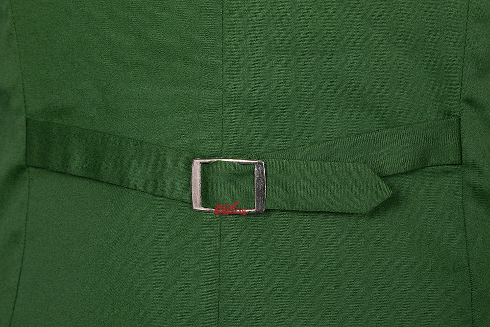 Lo ki Uniform Cosplay Costume