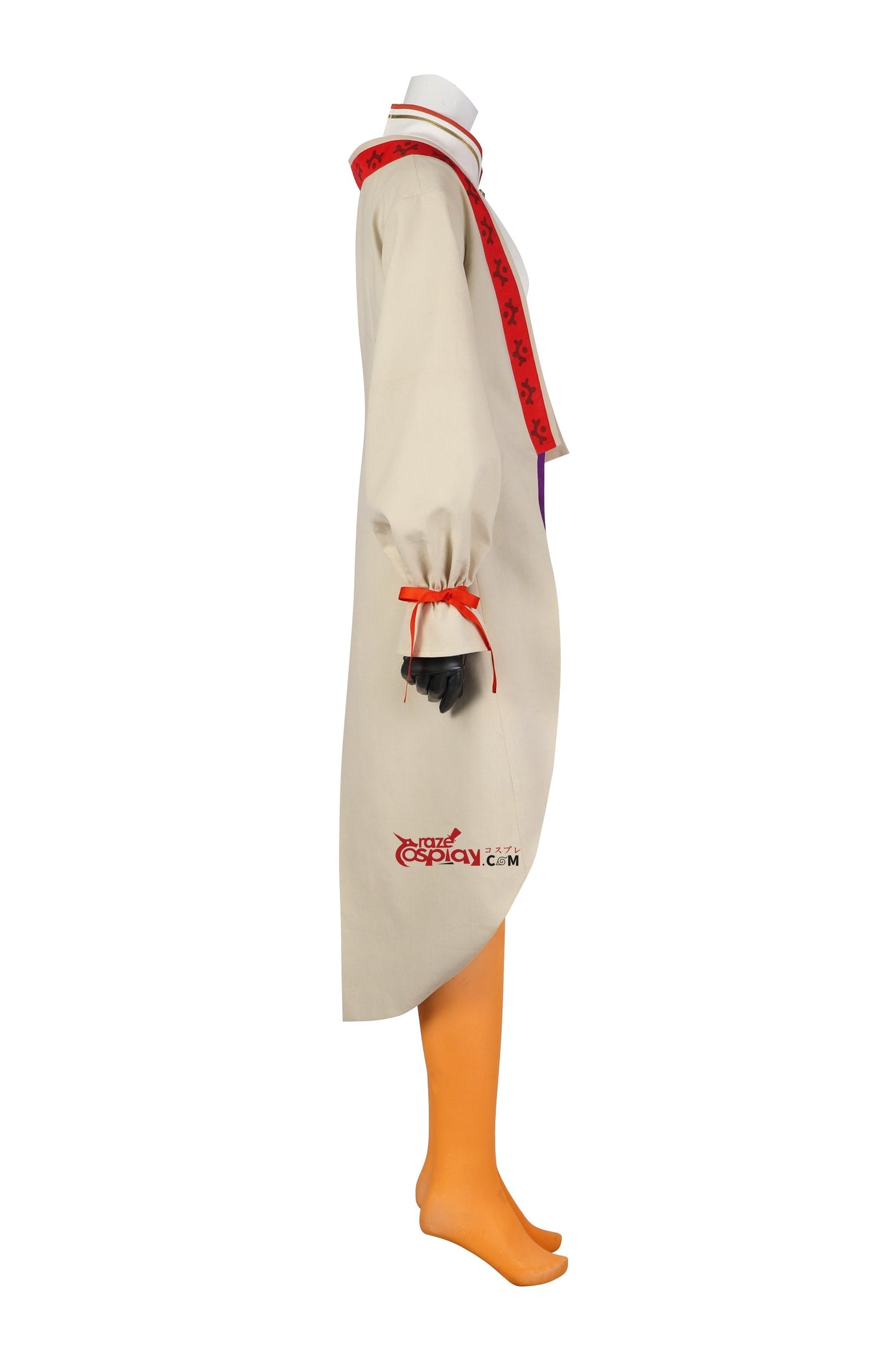 Zelda Purah Cosplay Costume