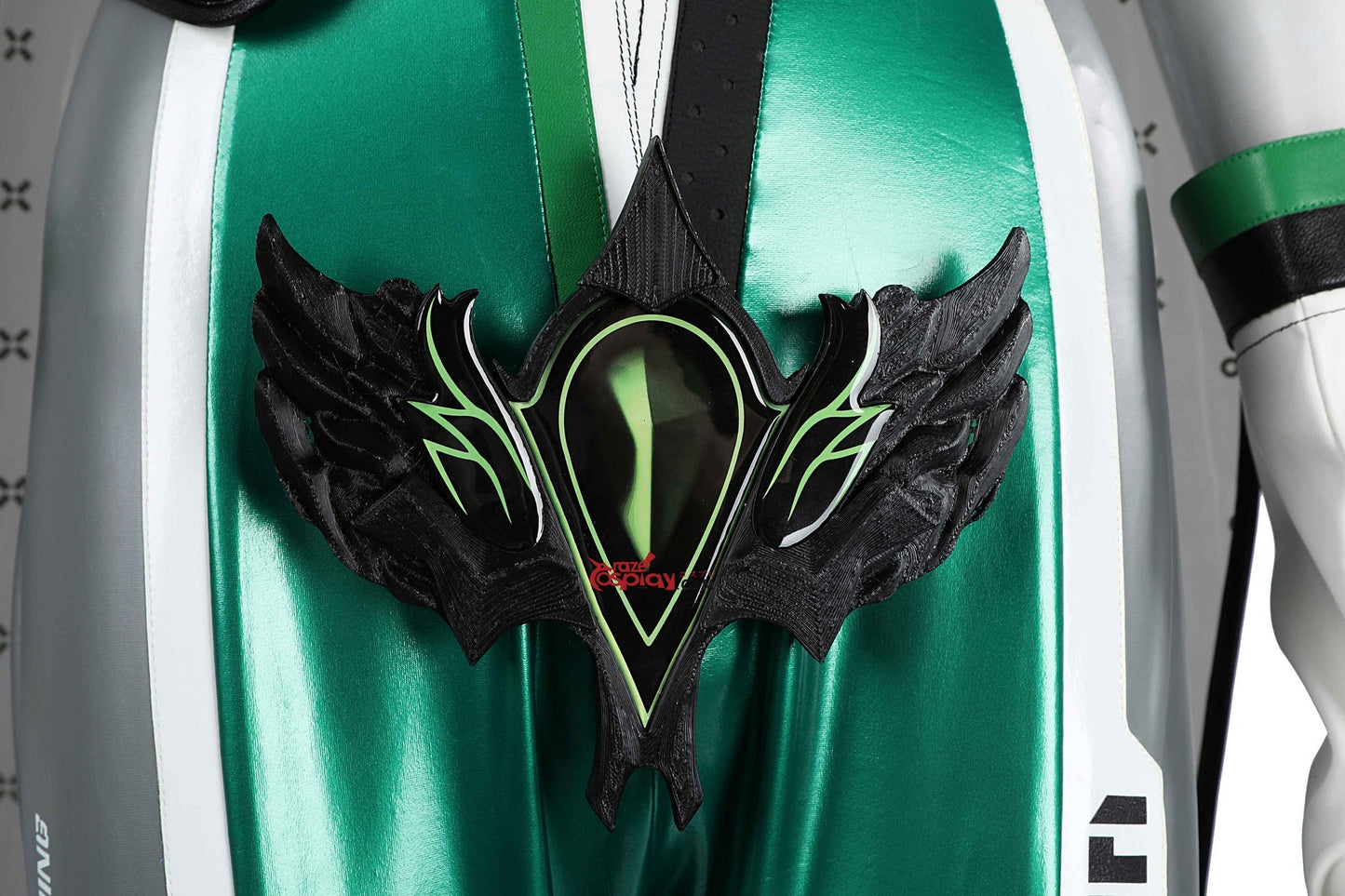 Eve Green Set Cosplay Costume