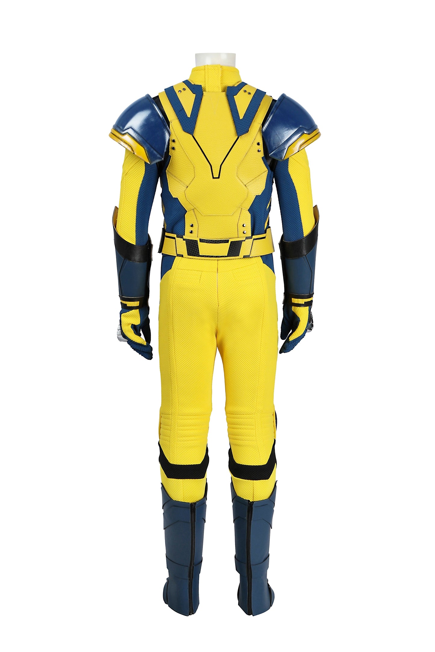 James Howlett Cosplay Costume for Kids