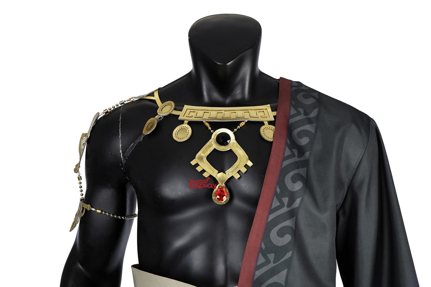 Zelda Ganondorf Cosplay Costume