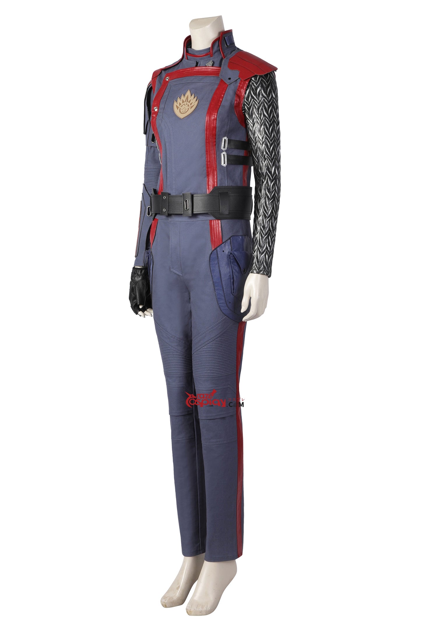 Nebula Team Uniform Cosplay Costume