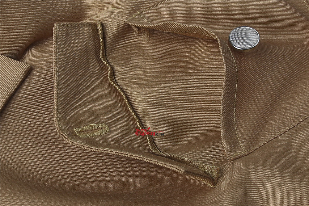 Eren Yeager Cosplay Costume