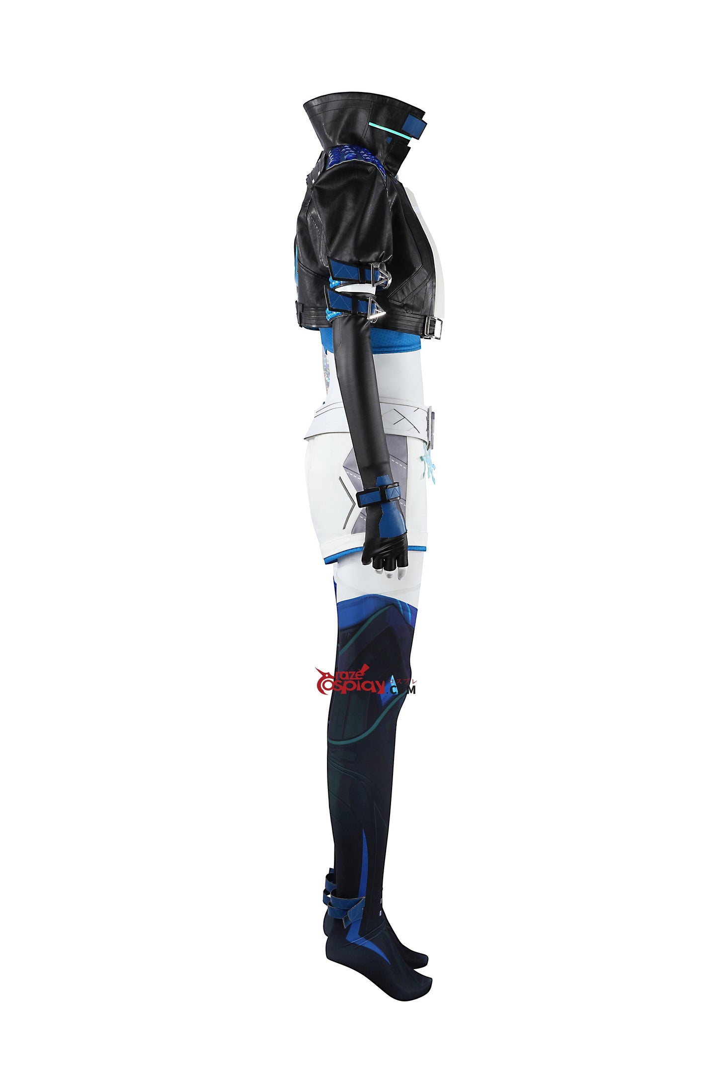 Luna Snow Set Cosplay Costume