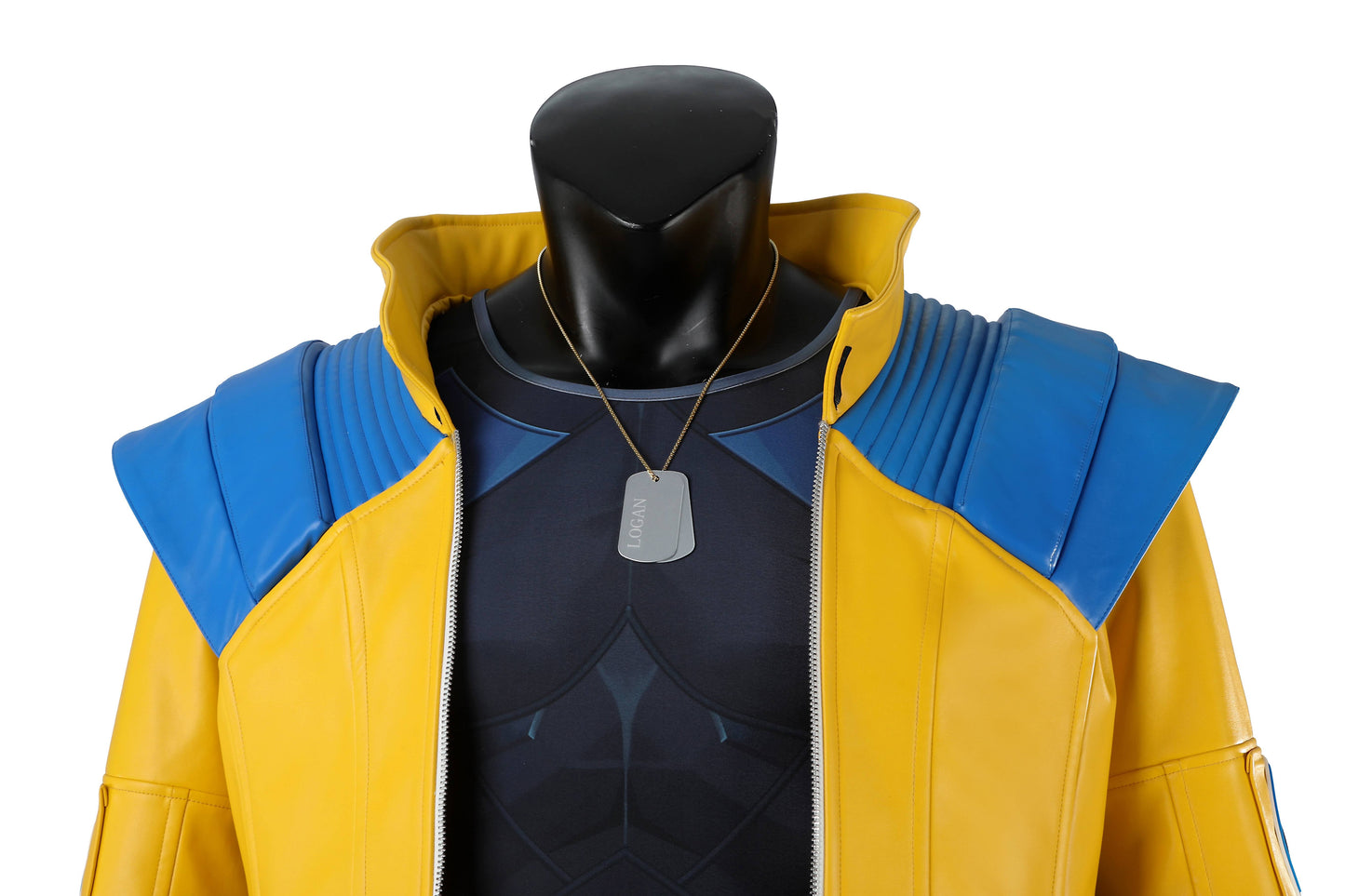 James Howlett Suit Cosplay Costume