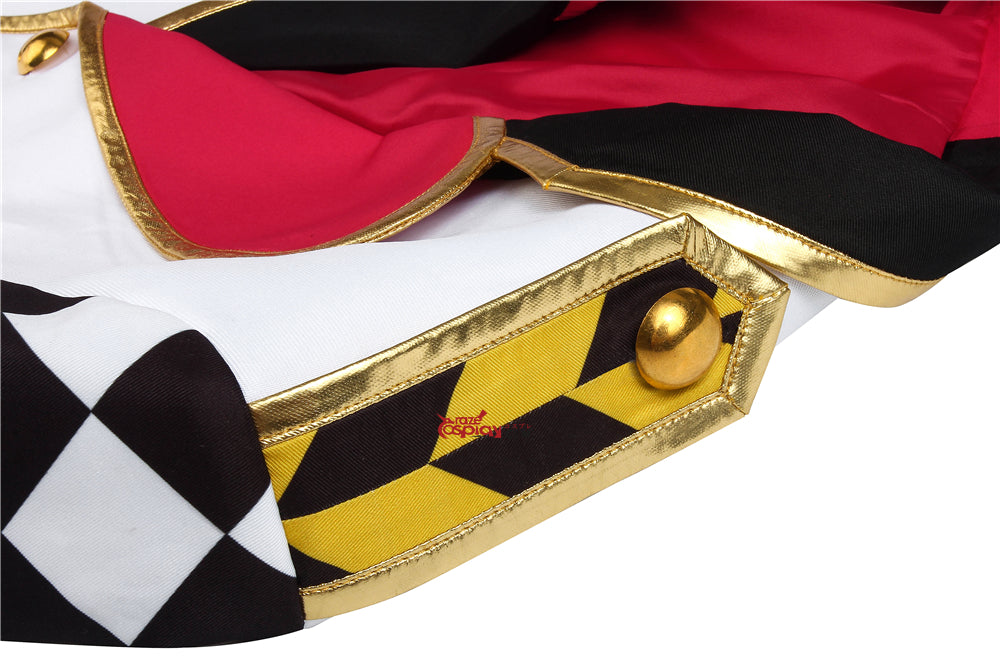 Trey Clover Cosplay Costume