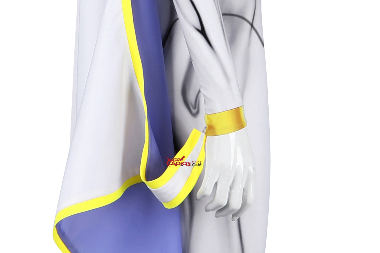 Ororo Munroe Jumpsuit Cosplay Costume