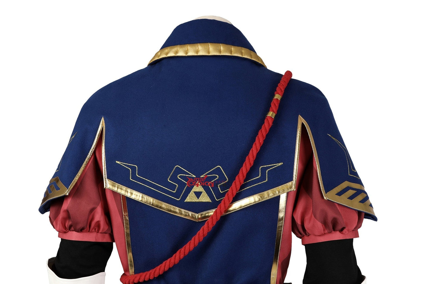 Zelda Link Royal Guard Uniform Cosplay Costume