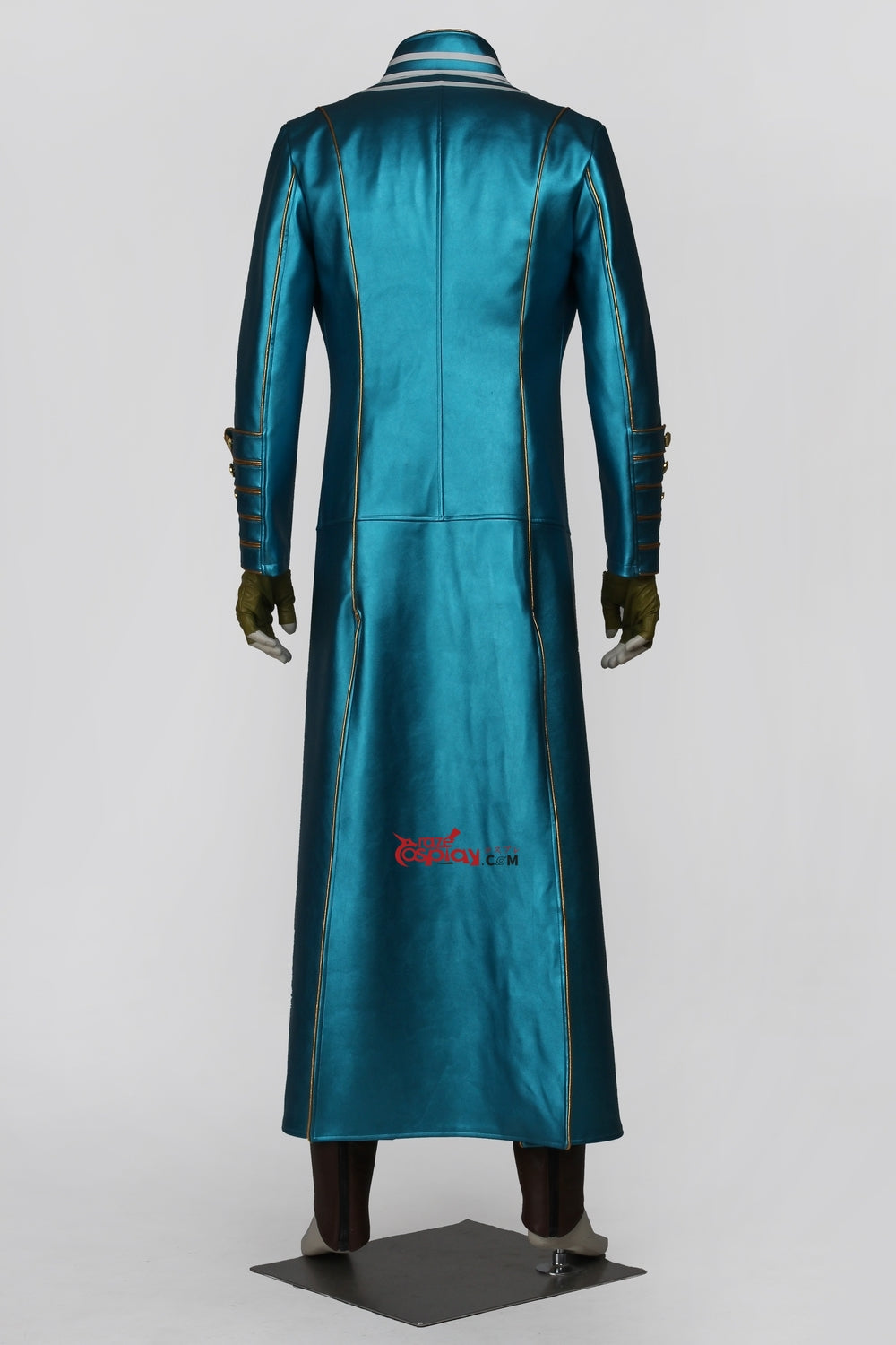 Vergil Outfit Cosplay Costume