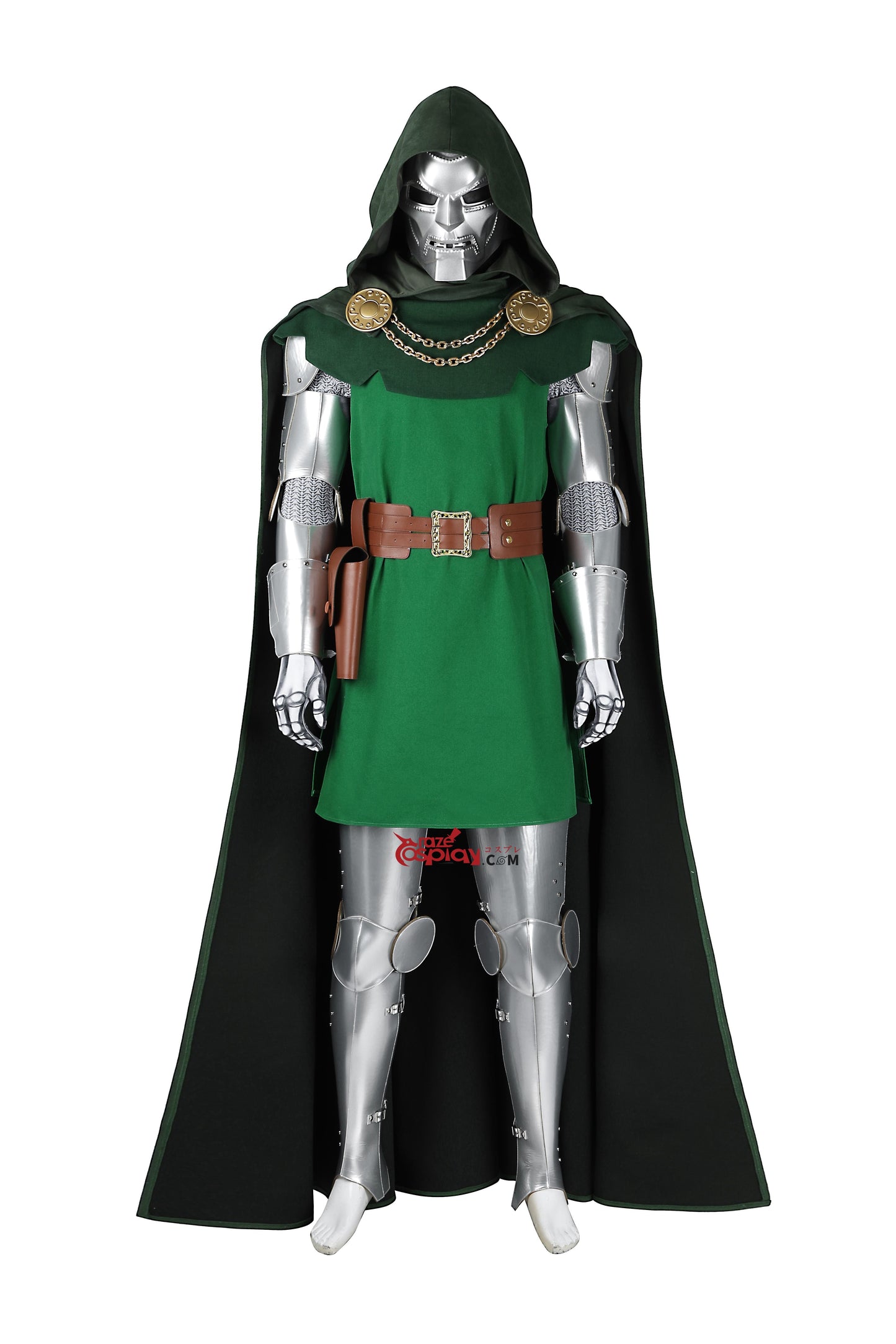 Victor von Doom Outfit Cosplay Costume