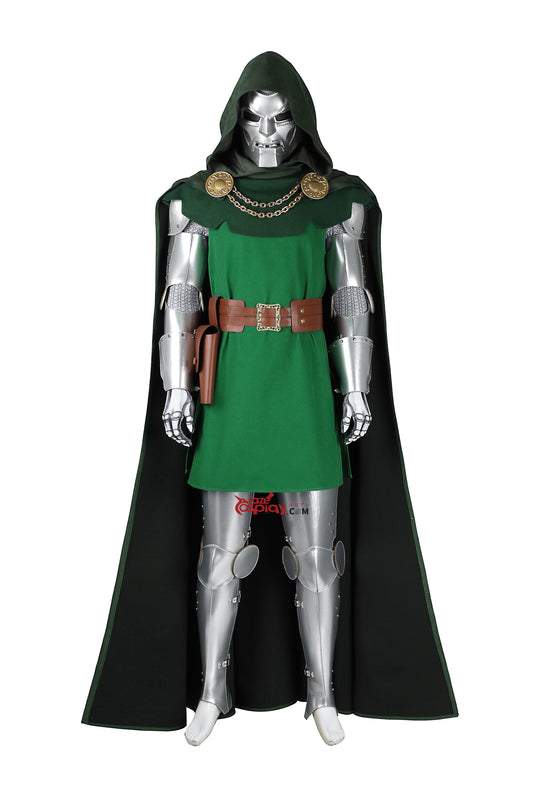 Victor von Doom Outfit Cosplay Costume