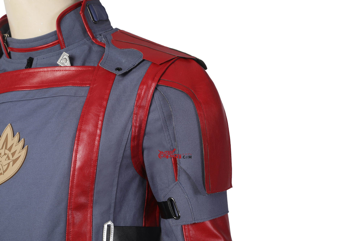 Peter Quill Team Suit Cosplay Costume