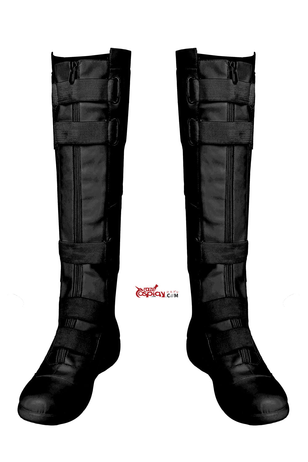 Natasha Romanoff Black Outfit Cosplay Costume