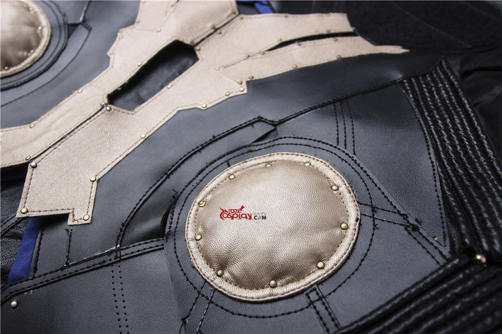 Odin Borson Black Outfit Cosplay Costume