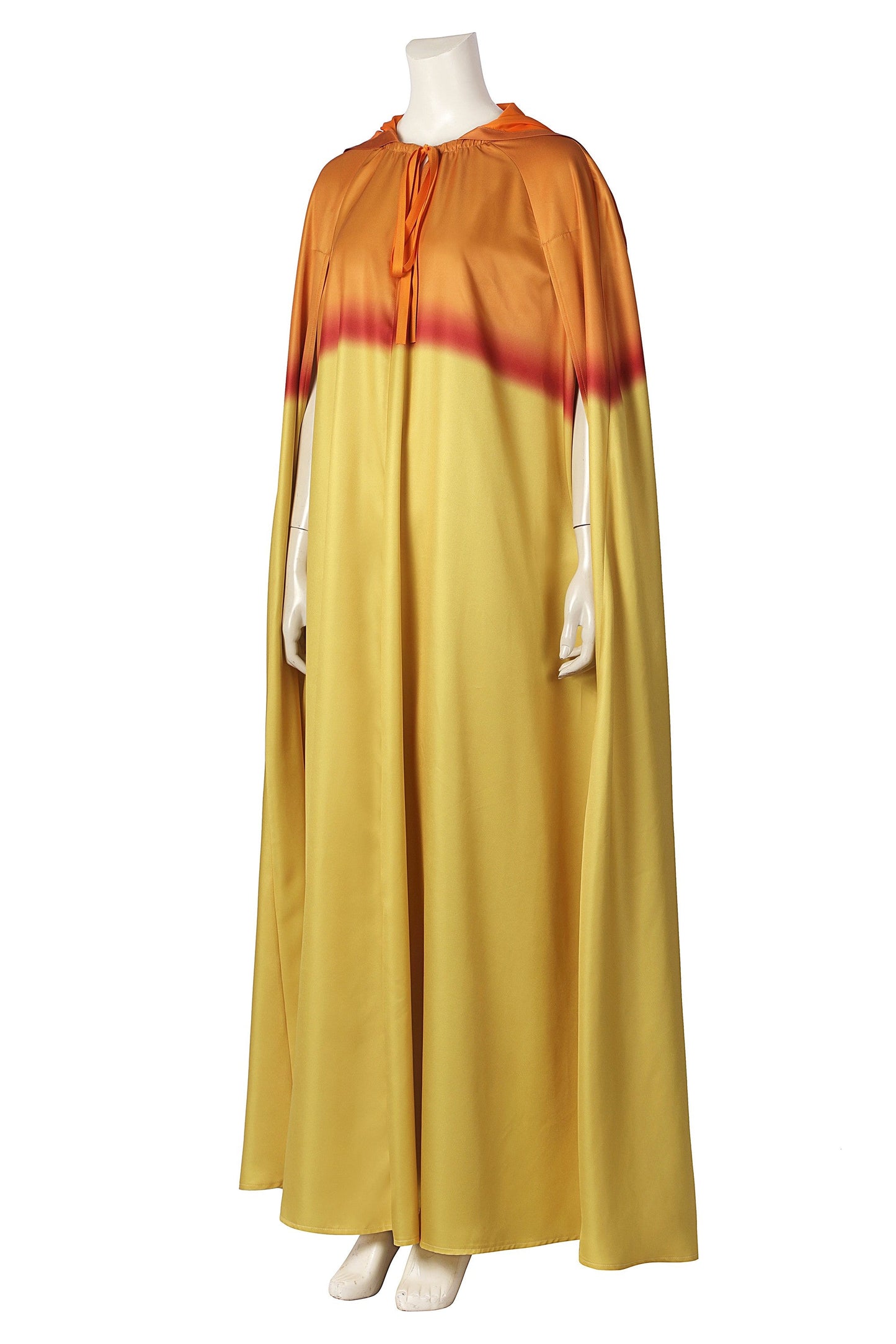 Valkyrie Cloak Cosplay Costume