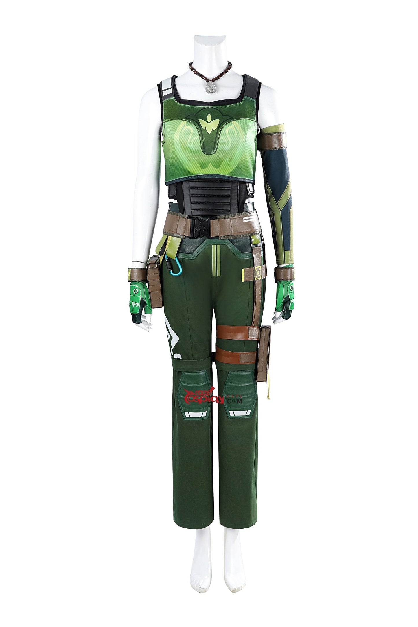 Vola Skye Cosplay Costume