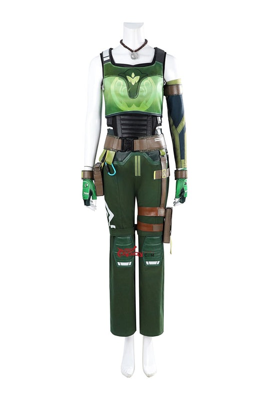 Vola Skye Cosplay Costume