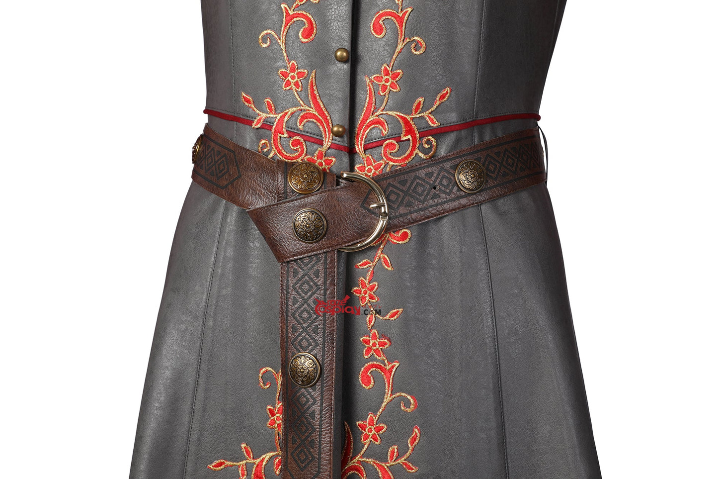 Princess Rhaenyra Targaryen Royal Ensemble Cosplay Costume