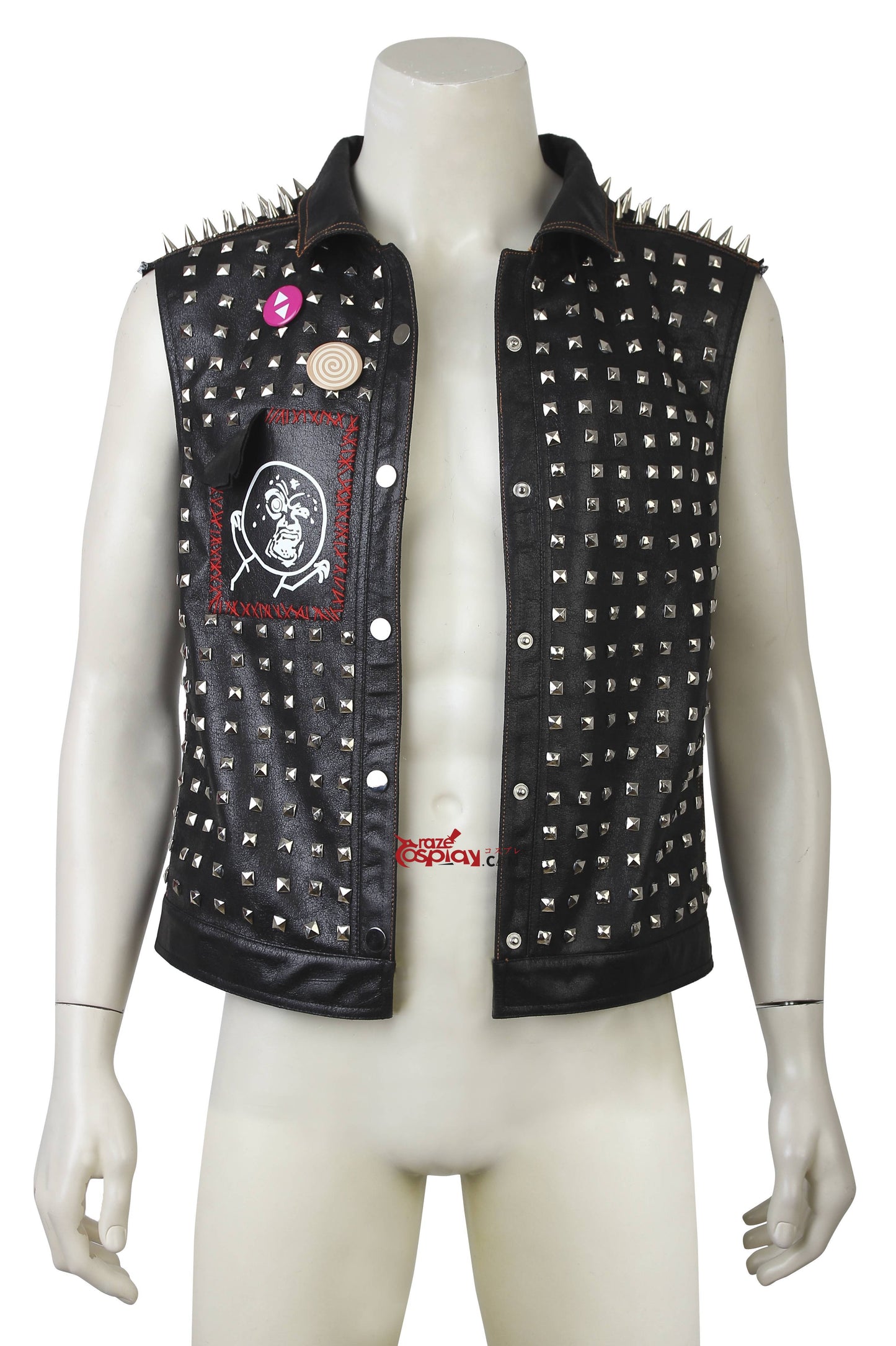 Wrench Cosplay Costume