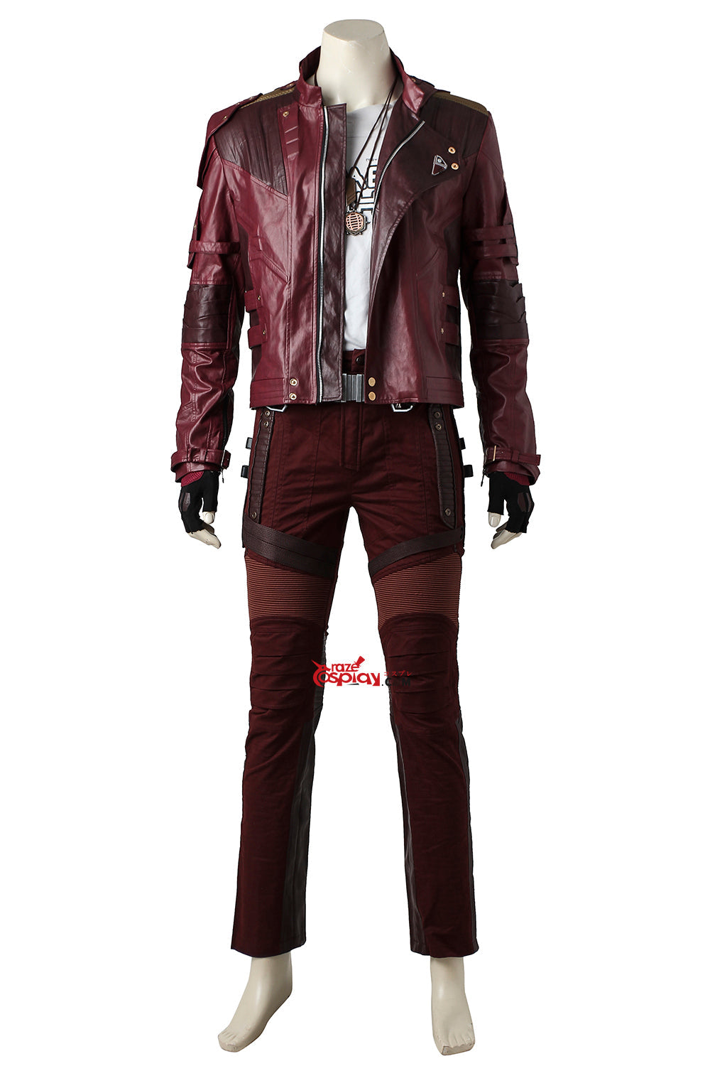 Peter Jason Quill Cosplay Costume