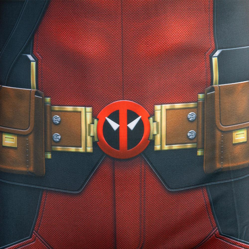 Deadpool 3 Wade Wilson Jumpsuit Cosplay Costume