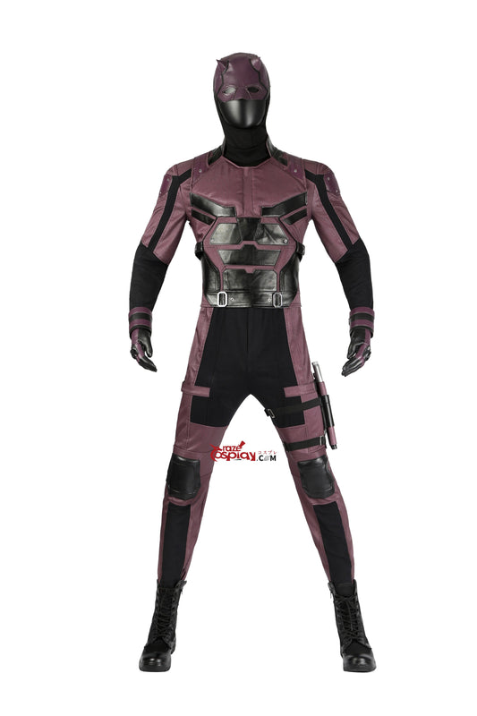 Matt Murdock Outfit Cosplay Costume