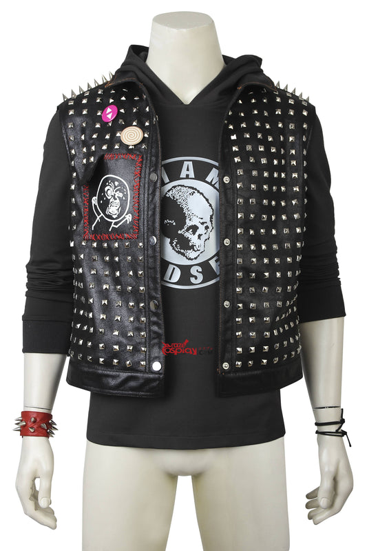 Wrench Cosplay Costume