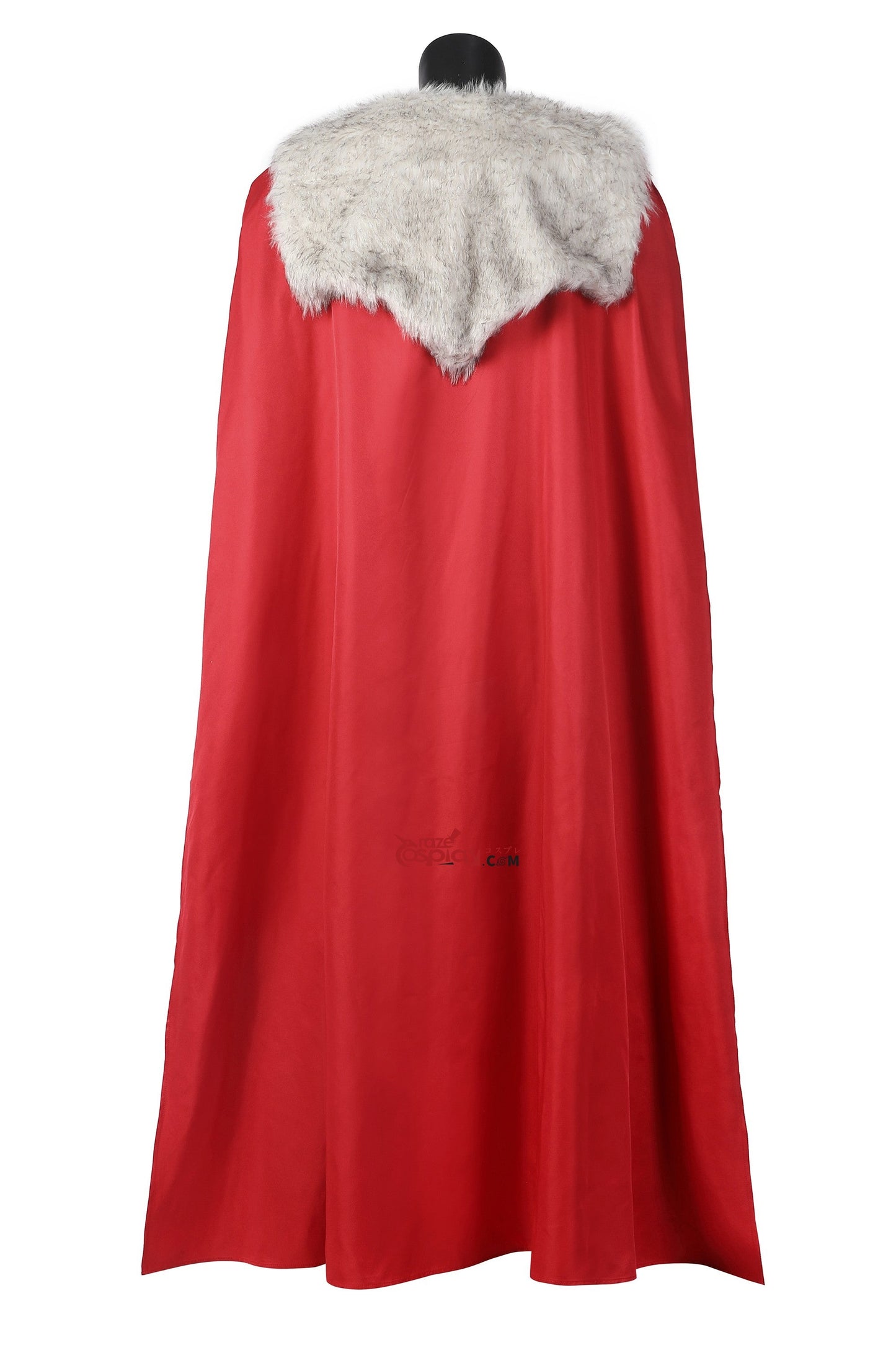 Odin Borson Black Outfit Cosplay Costume