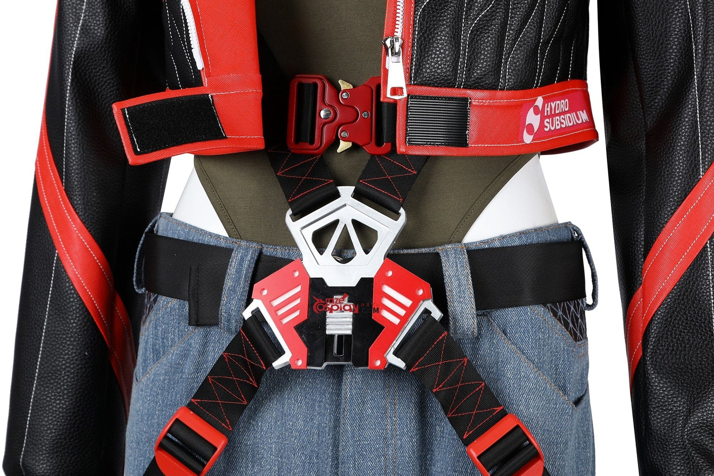 Panam Palmer Cosplay Costume