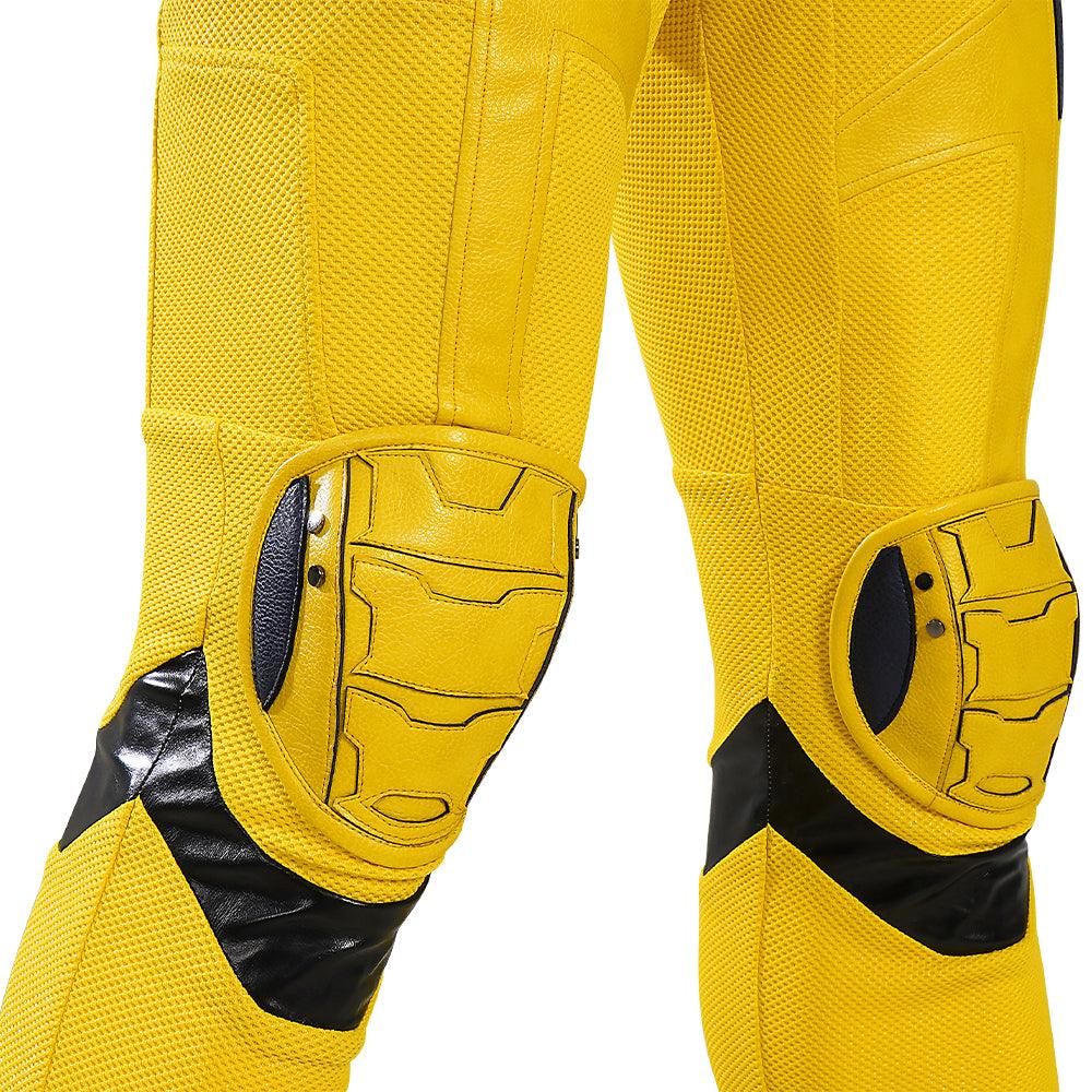 2024 Wolverine Logan Outfit Cosplay Costume