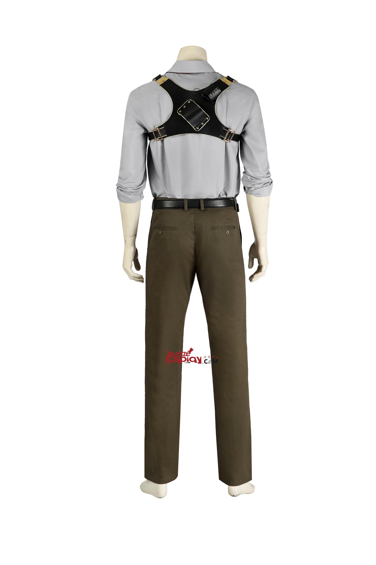 Lo ki Cosplay Costume