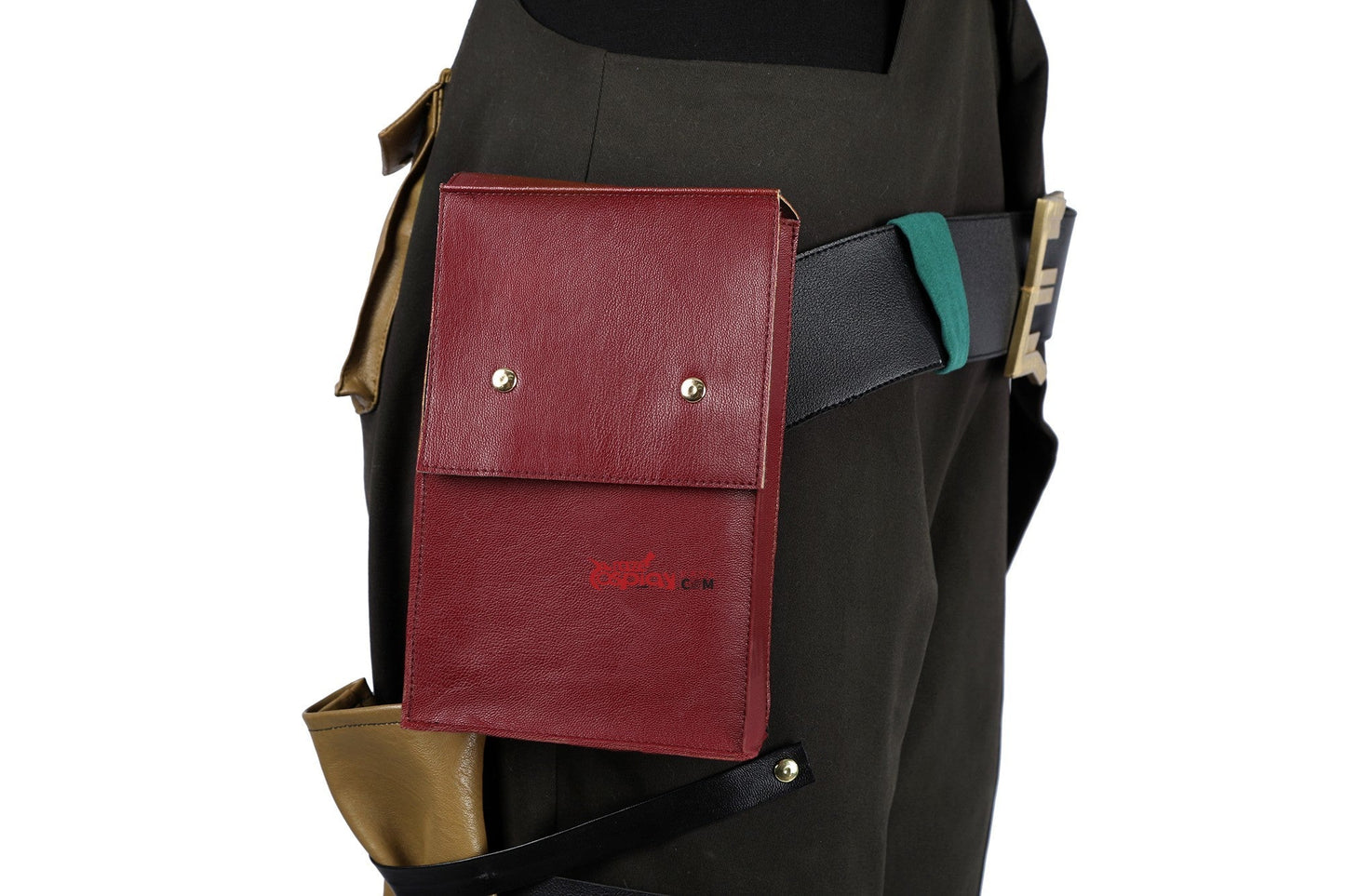 Arcane BAOBAO Overalls Cosplay Costume