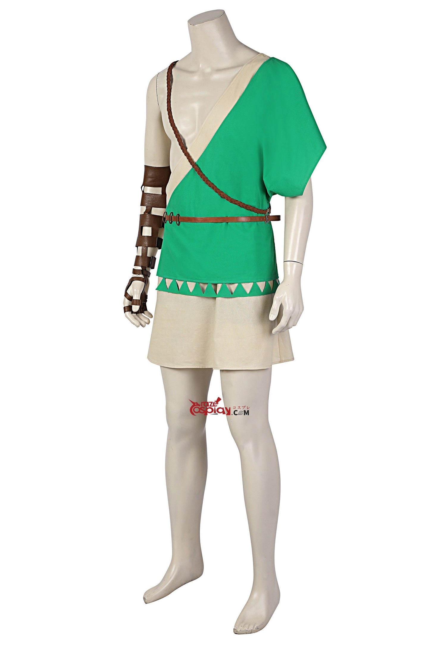 Zelda Link Outfit Cosplay Costume